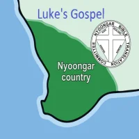 Luke's Gospel in Nyoongar
